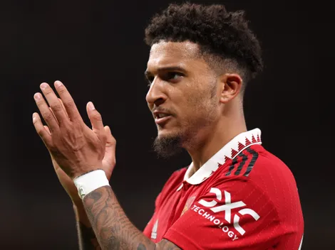 Jadon Sancho deseja voltar ao Borussia Dortmund ao fim do contrato