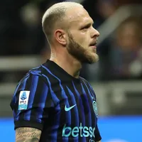 DiMarco quer jogar no Liverpool