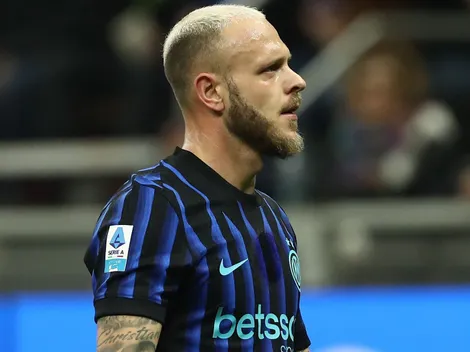 DiMarco quer jogar no Liverpool