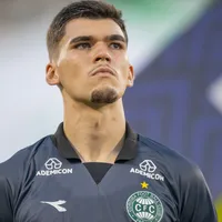 Pedro Morisco pode substituir Courtois no Real Madrid