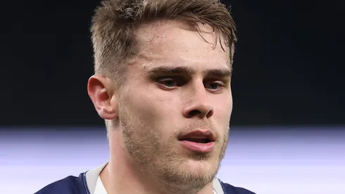 Van de Ven não deve seguir no Tottenham. (Photo by Julian Finney/Getty Images)