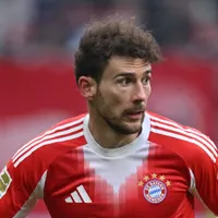 Arsenal lidera disputa com a Inter de Milão por Leon Goretzka