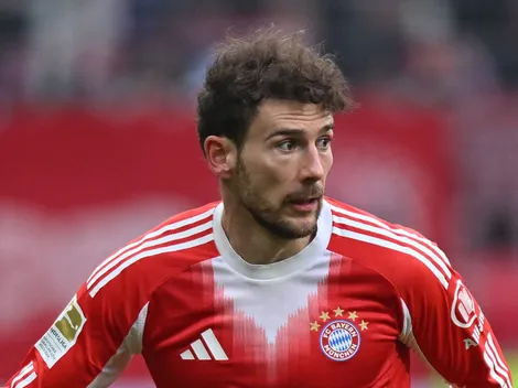 Arsenal lidera disputa com a Inter de Milão por Leon Goretzka