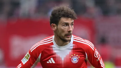 Arsenal lidera disputa com a Inter de Milão por Goretzka, do Bayern. (Photo by Stuart Franklin/Getty Images)