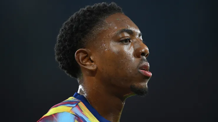 Arsenal pode negociar Lewis-Skelly. Foto: Mike Hewitt/Getty Images
