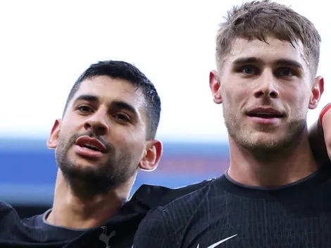 Tottenham quer vender Christian Romero