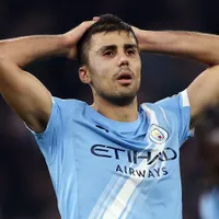 Manchester City não quer negociar Rodri com o Real Madrid