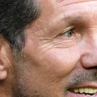 Simeone crê que Tottenham é favorito contra o Atlético