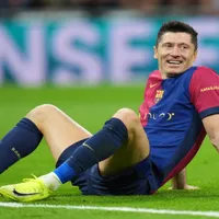 Lewandowski não tem pressa por renovação com o Barcelona