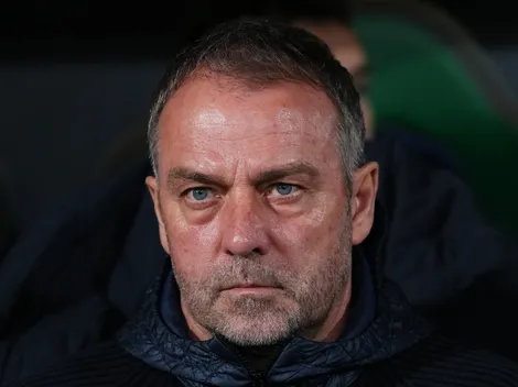 Hansi Flick quer evitar nova eliminação