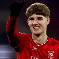 Ruud Nijstad é avaliado em R$48 milhões e clube o descarta