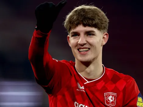 Ruud Nijstad é avaliado em R$48 milhões e clube o descarta