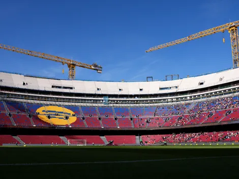 Camp Nou entra no radar da FIFA para a final da Copa de 2030