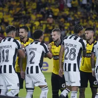 Botafogo x Barcelona de Guayaquil: penalidades em caso de empate