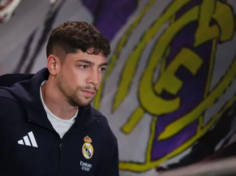 Valverde rebate atitude de Bellingham e Mbappé após lesões