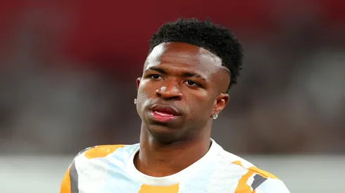 Vini Jr, do Real Madrid – Fran Santiago/Getty Images