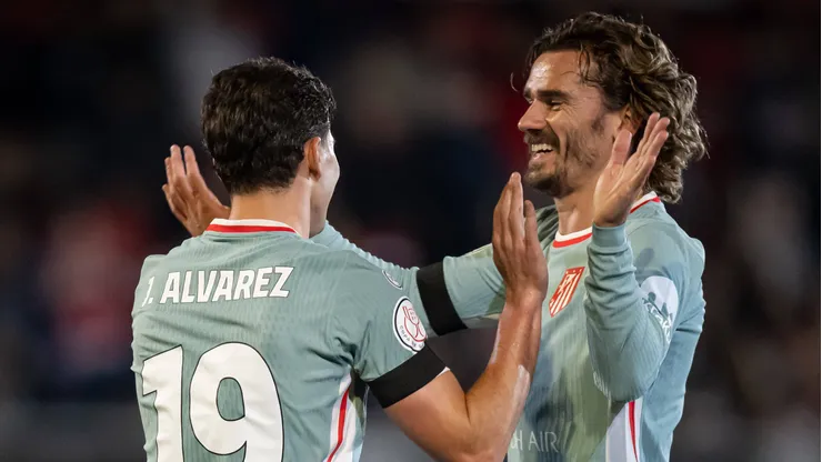 Atlético de Madrid e Tottenham se enfrentam pela Champions. Foto: IMAGO / SOPA Images