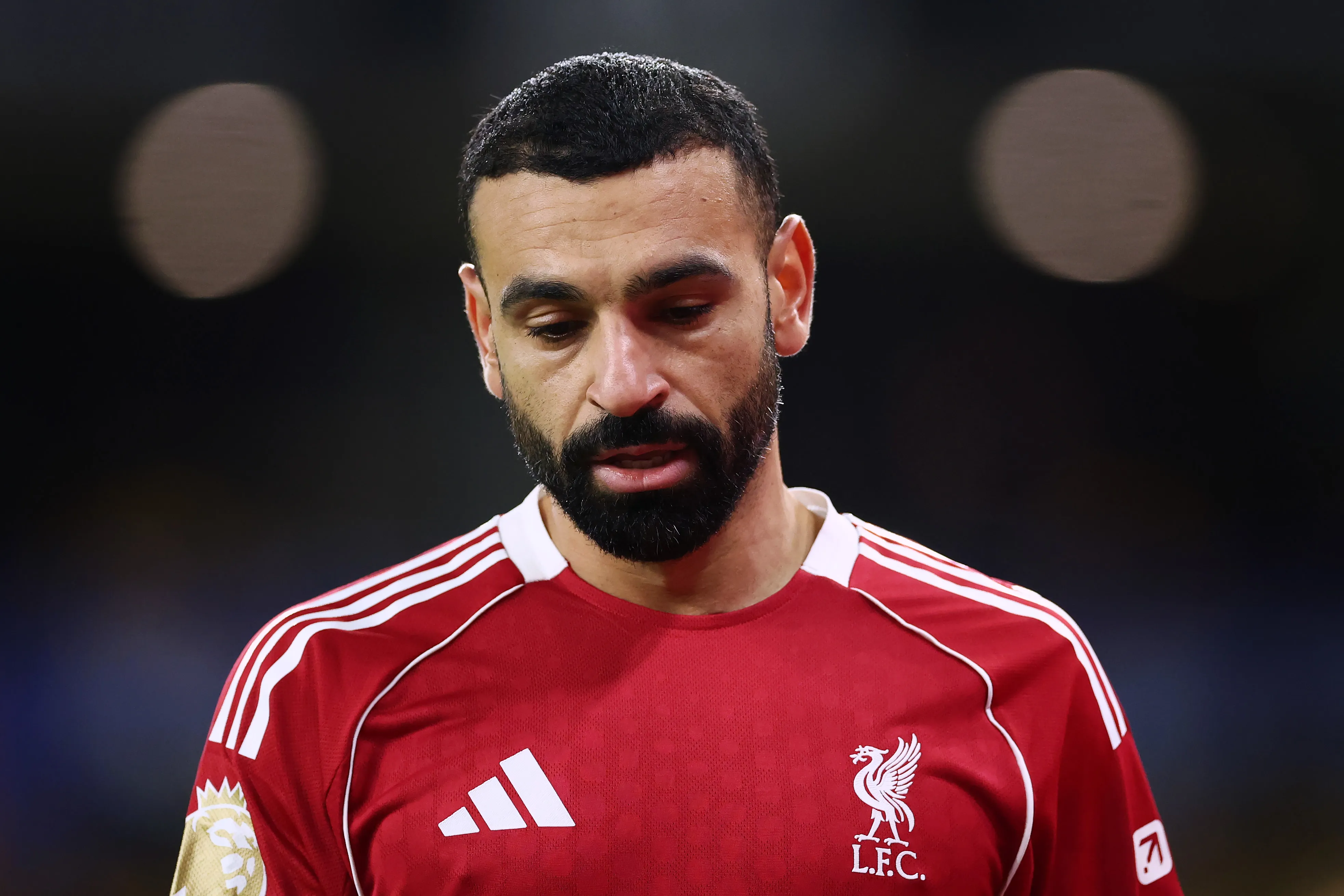 Salah também deve começar como titular. Foto: Dan Istitene/Getty Images