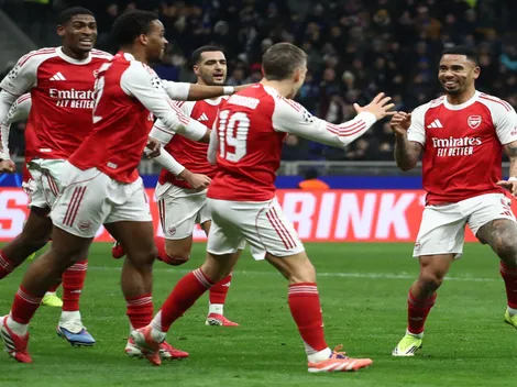 Champions League chega às oitavas com Arsenal sonhando alto