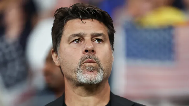 Mauricio Pochettino é um dos nomes que pode assumir o Real Madrid (Foto: Omar Vega/Getty Images)