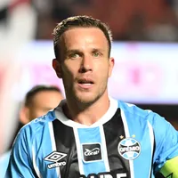 Juventus pretende lucrar R$ 48 milhões com venda de Arthur