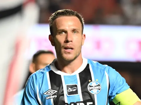 Juventus pretende lucrar R$ 48 milhões com venda de Arthur