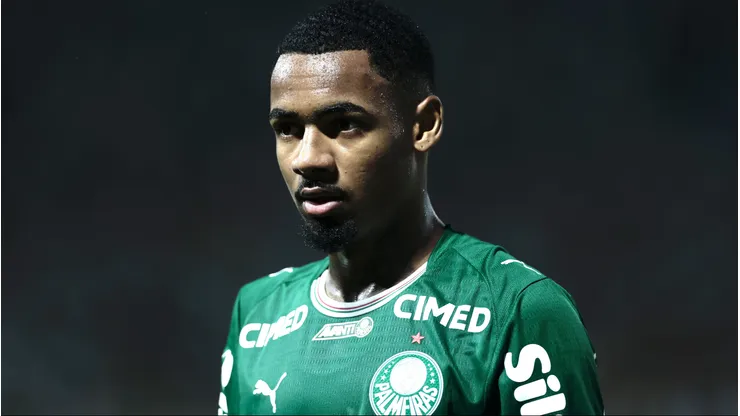 Allan Elias deve renovar com o Palmeiras. Foto: Marcello Zambrana/AGIF