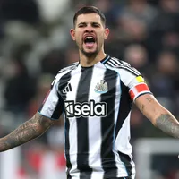 Newcastle quer manter Bruno Guimarães