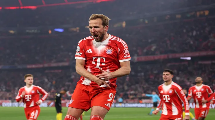 Harry Kane, do Bayern de Munique - Adam Pretty/Getty Images