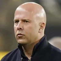 Xabi Alonso pode assumir dependendo do desempenho de Arne Slot