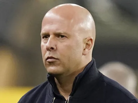 Xabi Alonso pode assumir dependendo do desempenho de Arne Slot