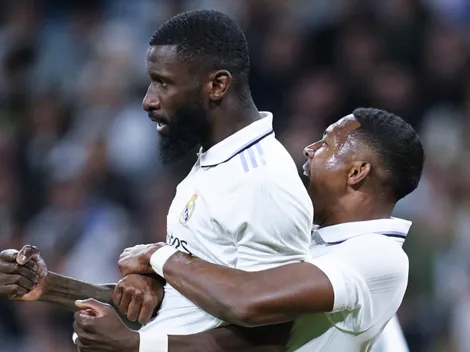 Rüdiger e Alaba devem sair no final da temporada