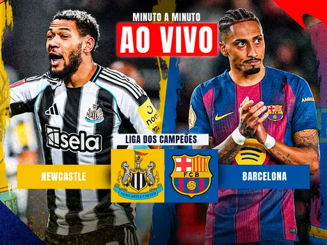 Newcastle x Barcelona - Pré-jogo AO VIVO