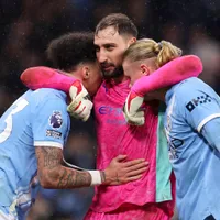 Donnarumma admite vantagem sem Mbappé no Real x City