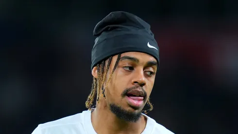 Barcola encaminha renovação com PSG em meio ao interesse do United(Photo by Franco Arland/Getty Images)
