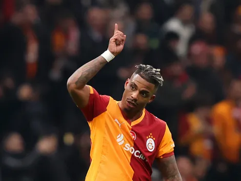 Galatasaray bate o Liverpool e sai na frente nas oitavas de final
