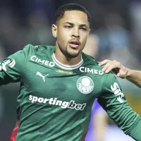 Palmeiras espera vender Vitor Roque para o futebol europeu após a Copa