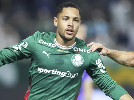 Palmeiras espera vender Vitor Roque para o futebol europeu após a Copa