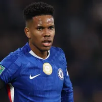 Estêvão não jogará no duelo entre PSG x Chelsea pela Champions League