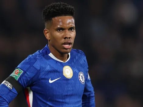 Estêvão não jogará no duelo entre PSG x Chelsea pela Champions League