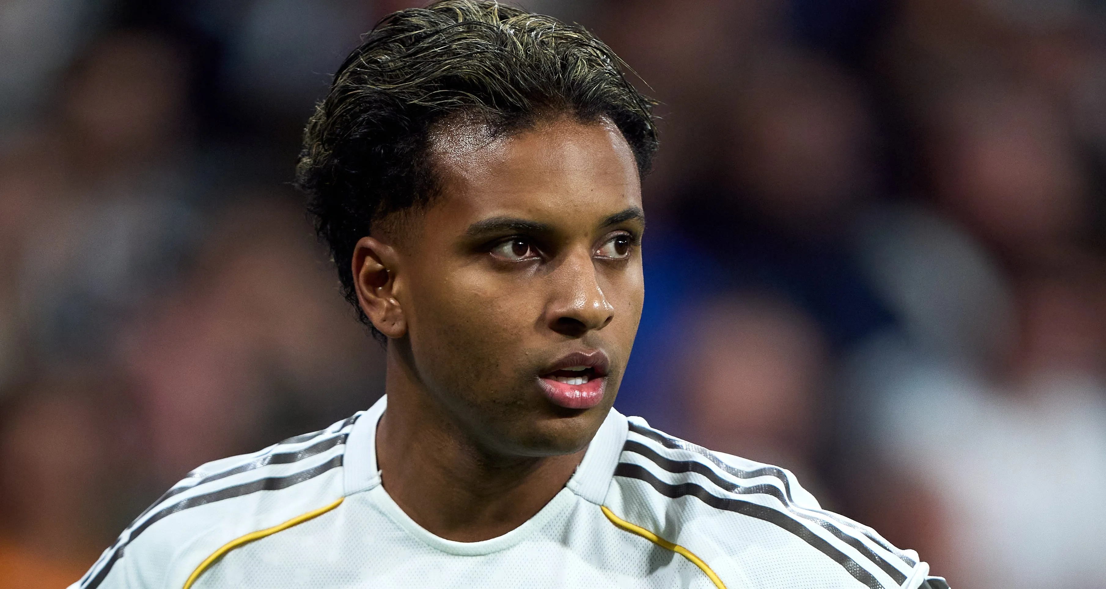 Rodrygo pelo Real Madrid