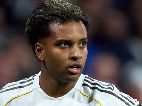 Rodrygo ficará no Real Madrid após lesão e negociações com o Tottenham são paralisadas