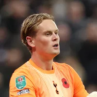 De Gea manda mensagem de apoio a Kinsky, goleiro do Tottenham