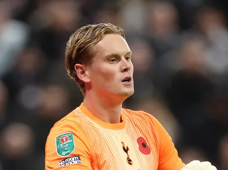 De Gea manda mensagem de apoio a Kinsky, goleiro do Tottenham