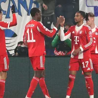 Bayern vence a Atalanta por 6 a 1 e encaminha classificação na Champions