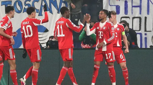 Bayern de Munique goleia a Atalanta fora de casa por 6 a 1 e encaminha vaga nas quartas da Champions. (Foto: Marco Luzzani/Getty Images)
