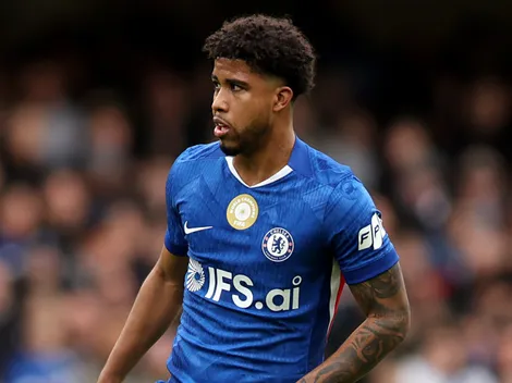 Chelsea quer manter Andrey Santos em seu elenco