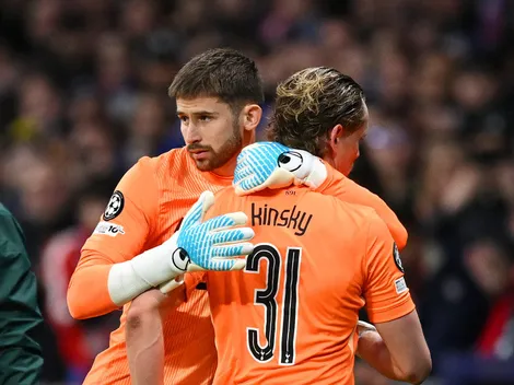 Atlético goleia Tottenham por 5 a 2 no jogo de ida das oitavas