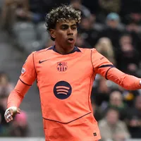 Yamal salva Barcelona de derrota contra o Newcastle