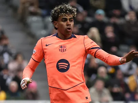 Yamal salva Barcelona de derrota contra o Newcastle